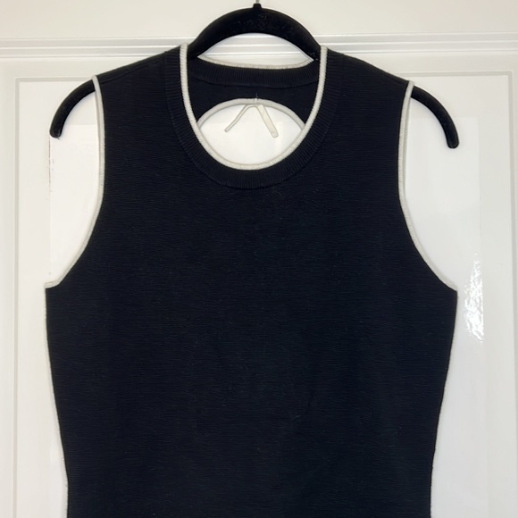 Black Kate Spade Dress back bow | Size L - Picture 2 of 4